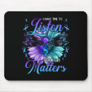 Search for adhd mousepads Suicide awareness