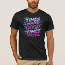 Search for good times tshirts 80s