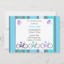 Search for cycling birthday invitations Cycle