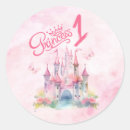 Search for magical castle stickers Whimsical