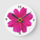 Search for pretty clocks Flower