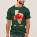 Search for map of canada tshirts Humour