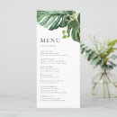 Search for tropical menus Monstera