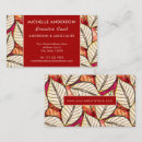 Search for textile business cards Floral