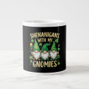 Search for shenanigans mugs Clover