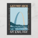 Search for expansive postcards Missouri vacation