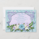 Search for flower baby pregnancy invitations Elegant