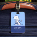 Search for comfortable travel accessories Snoopy