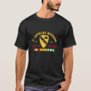 Search for 1st cavalry division tshirts Air