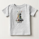 Search for cute robot baby clothes Retro