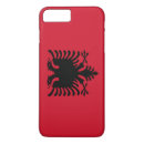 Search for albania iphone cases Flag of albania