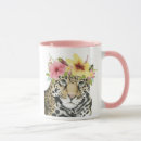 Search for cheetah mugs Tropical