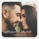Search for rehearsal dinner stickers Minimal