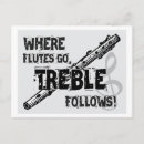 Search for flute postcards Band