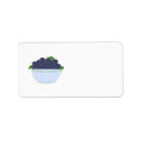Search for jam return address labels Jelly