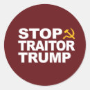 Search for stop trump stickers Political
