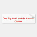 Search for big mistake Obama