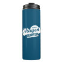 Search for surfing travel mugs Surfer