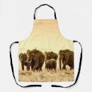 Search for vintage elephant aprons Wildlife