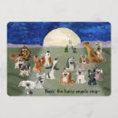 Search for puppy christmas invitations Cartoon
