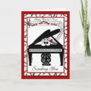 Search for musical heart cards Treble clef