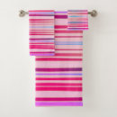 Search for raspberry pink Striped