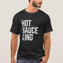 Search for funny hot sauce tshirts Lover