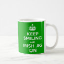 Search for jig mugs Irish