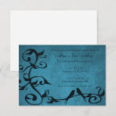 Search for lovebird invitations Elegant