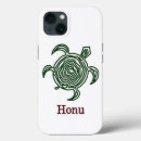 Search for hawaiian sea turtle iphone cases Green