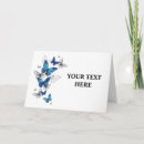 Search for illustrator note cards Butterflies