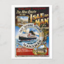 Search for man postcards Isle of man