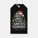 Search for christmas cookie gift tags Matching
