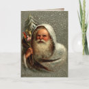 Search for toy christmas cards Vintage santa claus