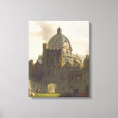 Search for colleges canvas prints Pugin