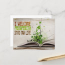 Search for prosperity postcards Motivation