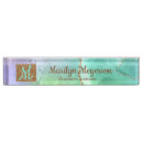 Search for unicorn name plates Blue