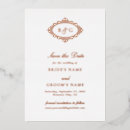 Search for white wedding save the dates Luxury