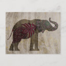Search for elephant postcards Animal