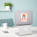 Search for ice hockey coach stickers Team