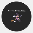 Search for broom stick stickers Witch