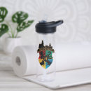 Search for hogwarts house water bottles Magic