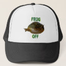 Search for cute frog hats Bullfrog