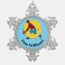 Search for racquet christmas tree decorations Player