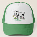 Search for cow milking hats Cute