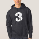 Search for numeric clothing Three