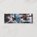 Search for bookmark business cards Unique