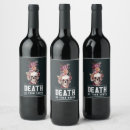 Search for funeral wine labels Death to my youth