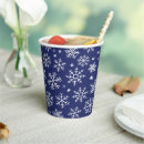 Search for christmas paper cups Winter