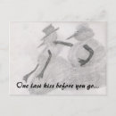 Search for love snow postcards Cold